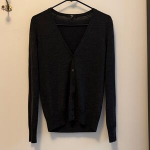{Uniqlo} Cardigan